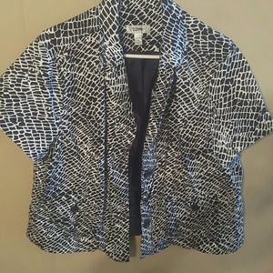 Woman blazer